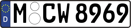 M-CW8969