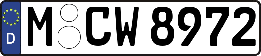 M-CW8972