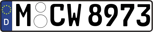 M-CW8973