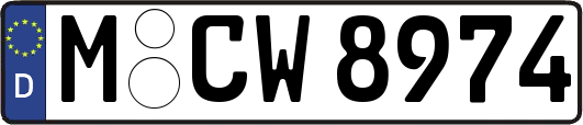M-CW8974