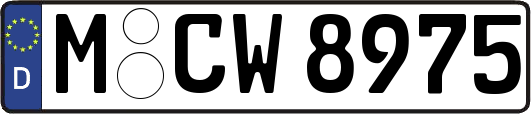 M-CW8975