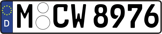 M-CW8976