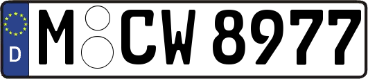 M-CW8977