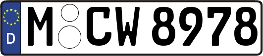 M-CW8978