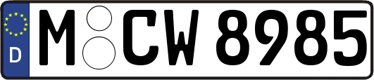 M-CW8985