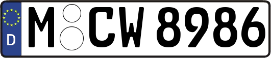 M-CW8986