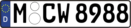 M-CW8988