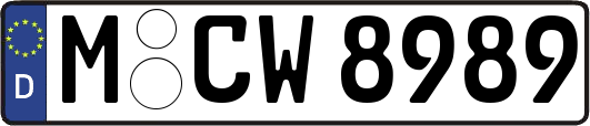 M-CW8989