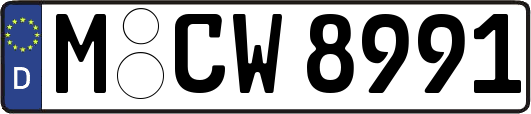 M-CW8991