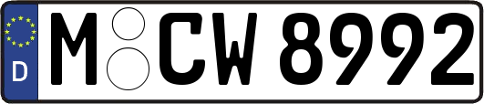 M-CW8992