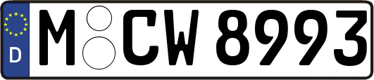 M-CW8993