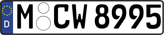 M-CW8995