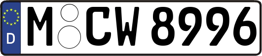 M-CW8996