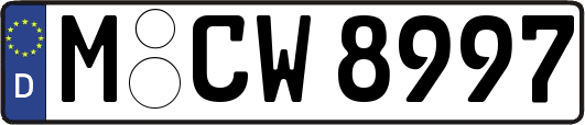 M-CW8997