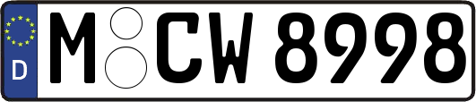 M-CW8998