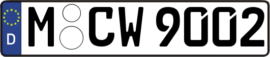 M-CW9002