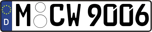 M-CW9006
