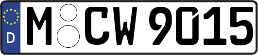 M-CW9015