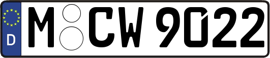 M-CW9022