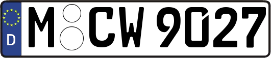 M-CW9027