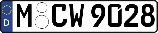 M-CW9028