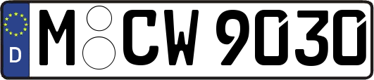 M-CW9030