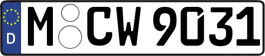 M-CW9031