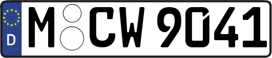 M-CW9041