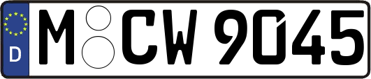 M-CW9045