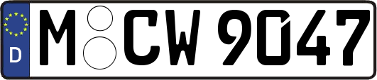 M-CW9047