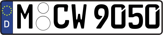 M-CW9050