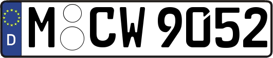 M-CW9052