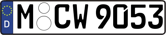 M-CW9053