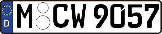 M-CW9057