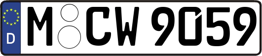 M-CW9059