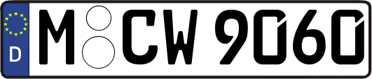 M-CW9060