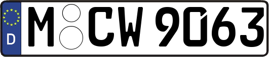 M-CW9063
