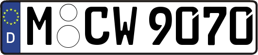 M-CW9070