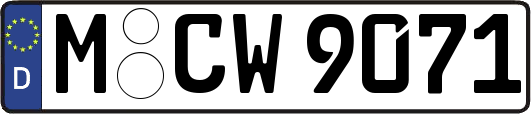 M-CW9071