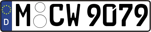 M-CW9079