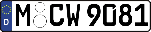 M-CW9081