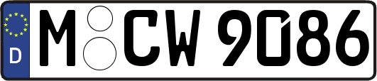M-CW9086