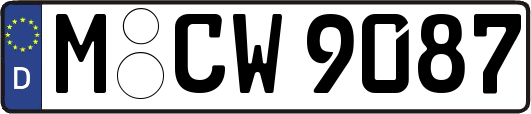 M-CW9087