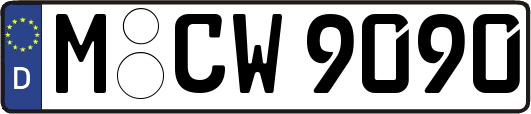 M-CW9090