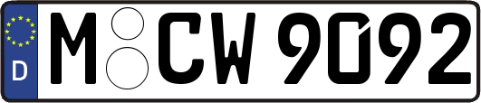 M-CW9092