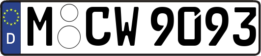 M-CW9093