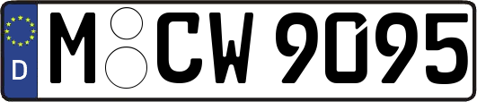 M-CW9095