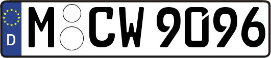 M-CW9096