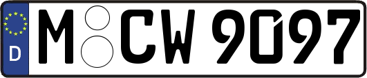 M-CW9097