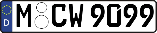 M-CW9099